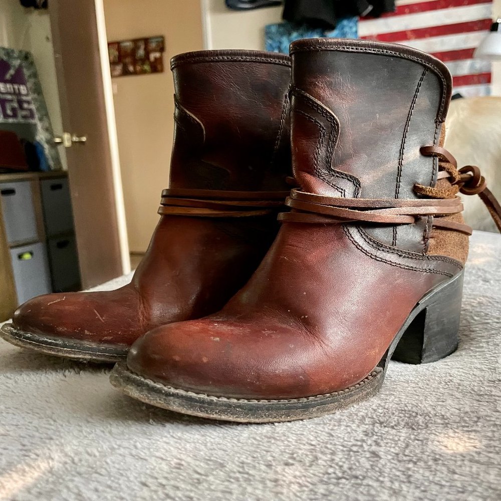 Freebird CASEY booties